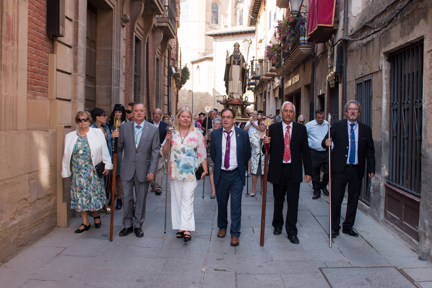 Fotos: Un fin de fiestas a vueltas con San Jerónimo Hermosilla