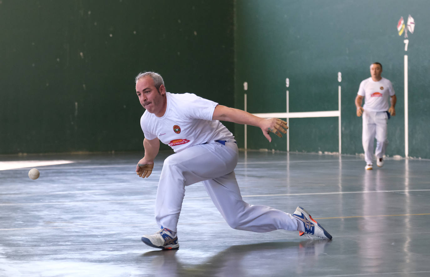Fotos: Segundo día del Torneo de San Mateo de Pelota