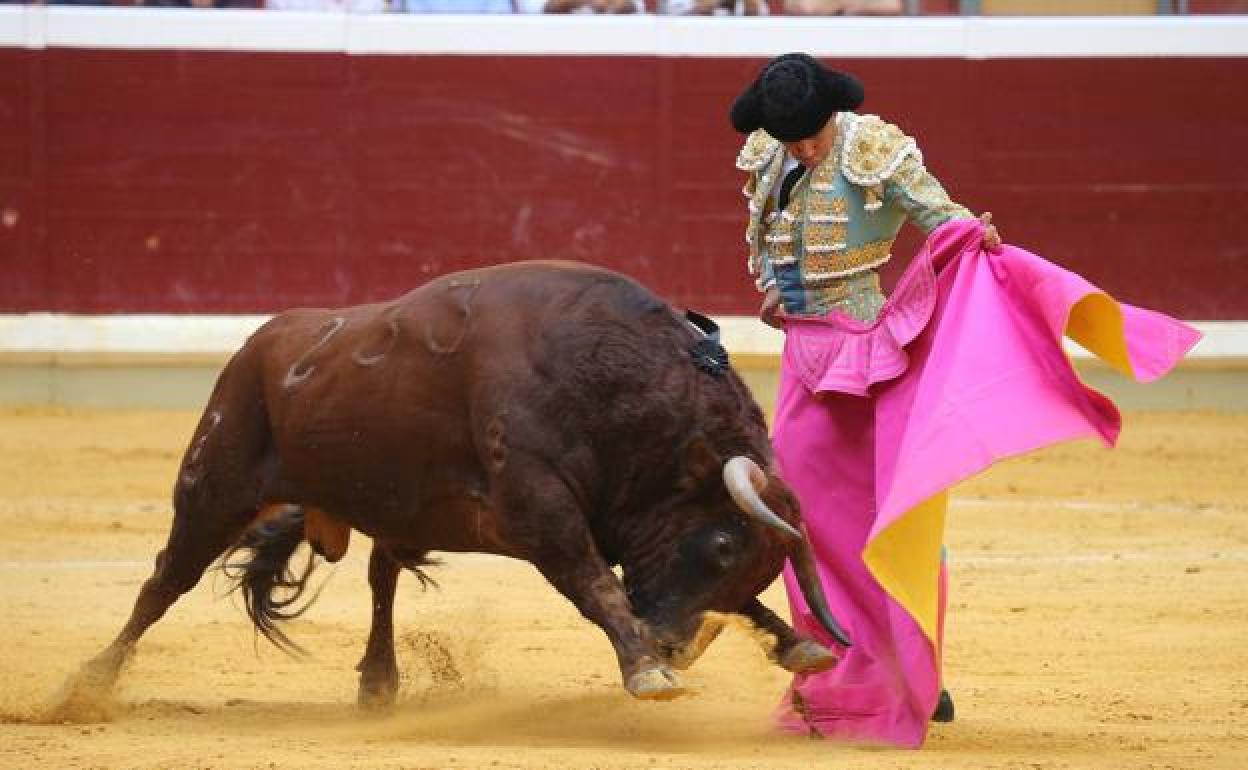 Feria taurina: Toros en San Mateo: un presidente protagonista en una tarde insulsa