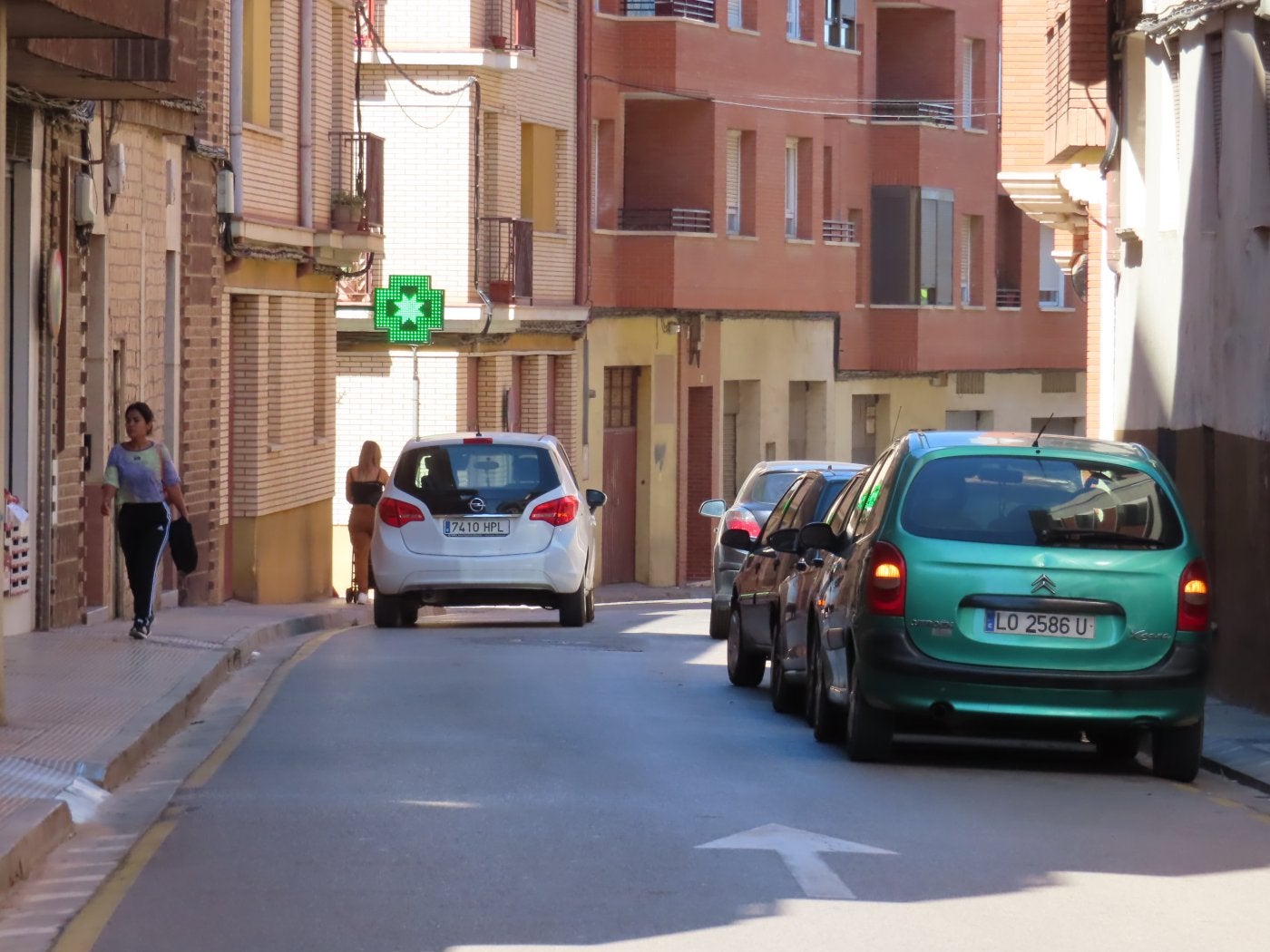 El grupo popular requiere aumentar la limpieza en las calles. 