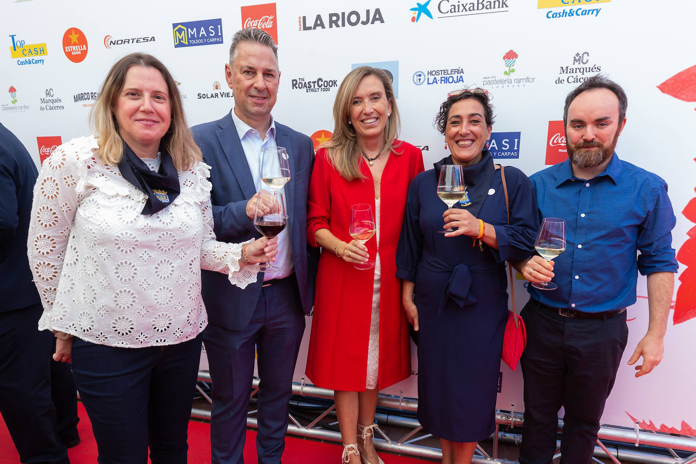 Fotos: La Terraza de Diario LA RIOJA celebra el día de San Mateo
