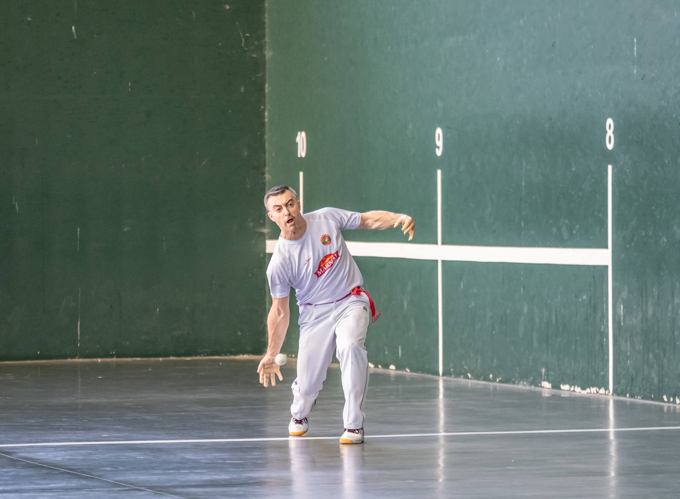 Fotos: Pelota en El Revellín el día de San Mateo