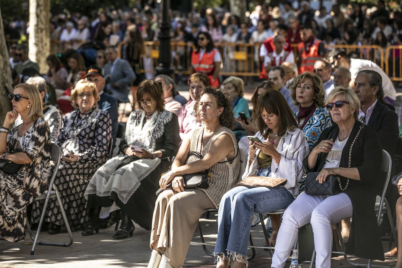 Fotos: San Mateo recupera el Pisado de la Uva