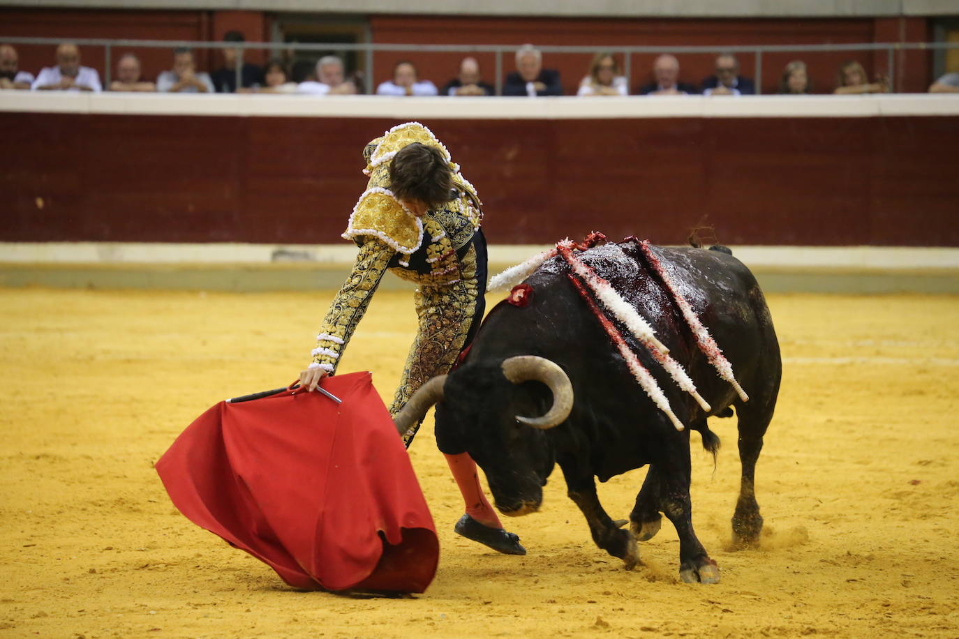 Fotos: Roca Rey y Urdiales salen a hombros en La Ribera