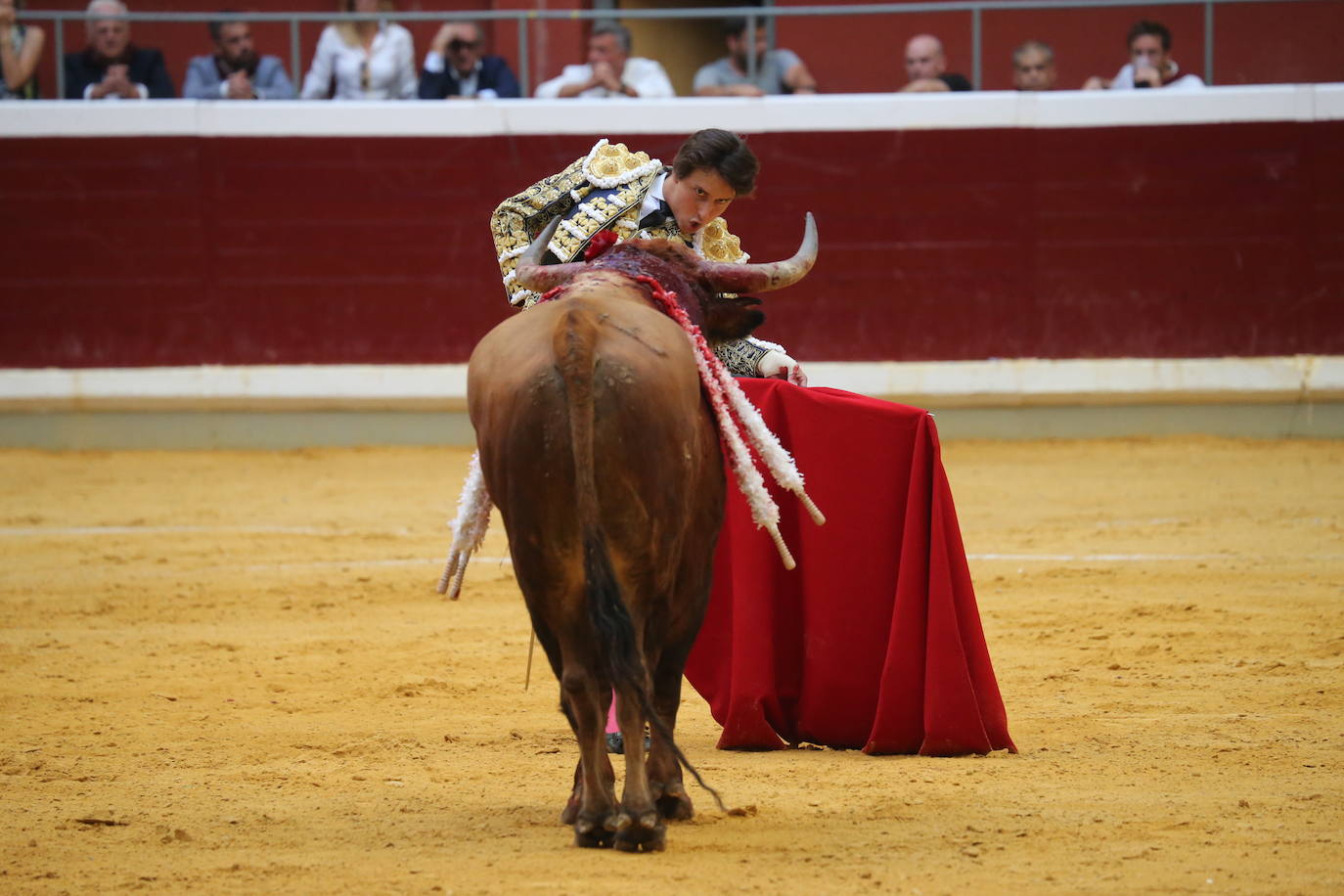 Fotos: Roca Rey y Urdiales salen a hombros en La Ribera