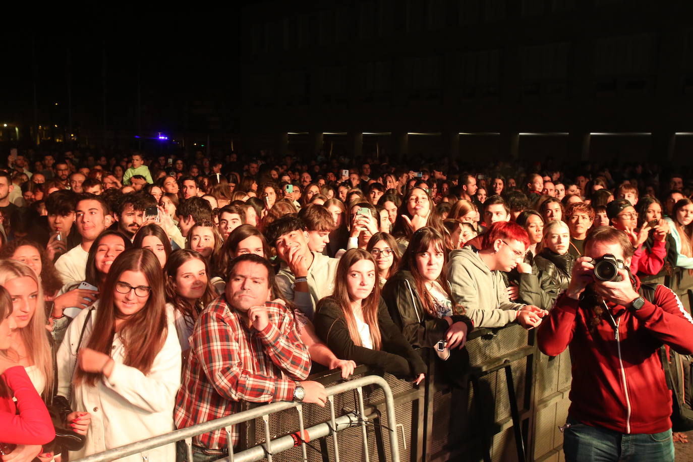 Fotos: Las imágenes el concierto de Marc Seguí