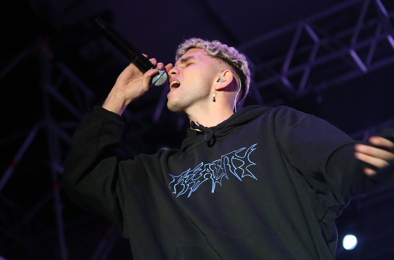 Fotos: Las imágenes el concierto de Marc Seguí