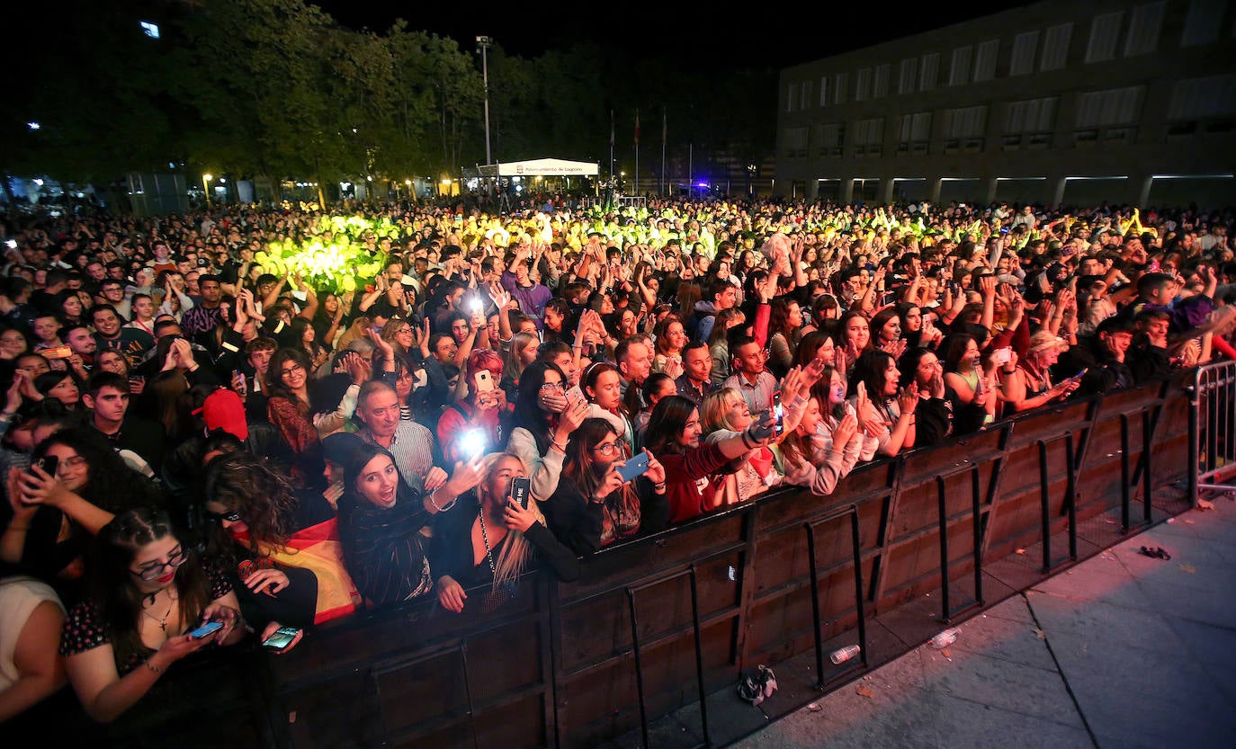 Fotos: Las imágenes el concierto de Marc Seguí