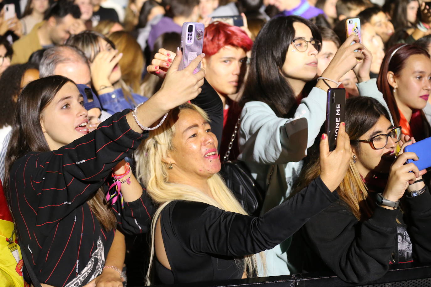 Fotos: Las imágenes el concierto de Marc Seguí