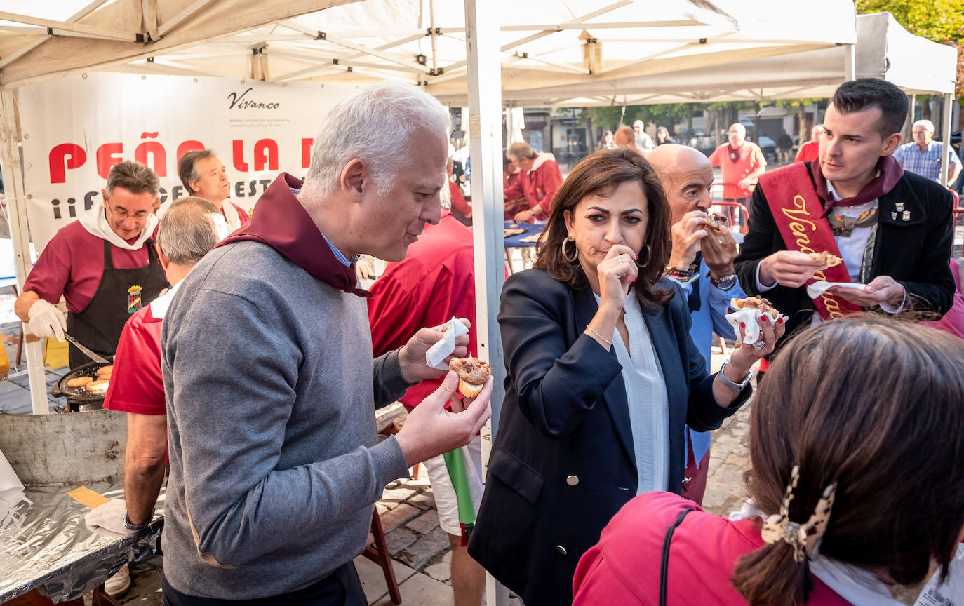 Fotos: Las degustaciones mateas del jueves