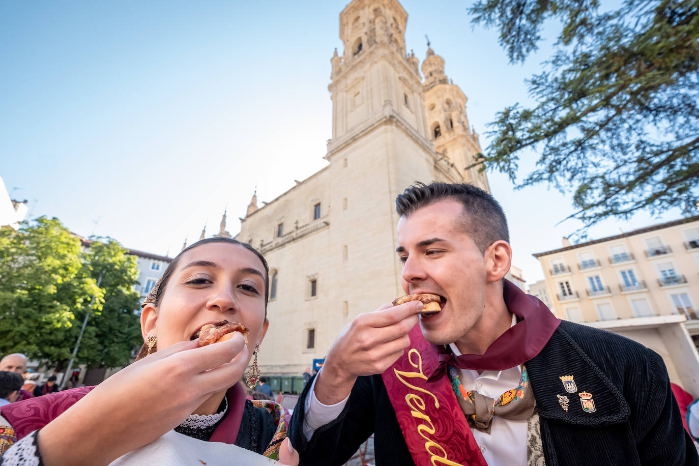 Fotos: Las degustaciones mateas del jueves