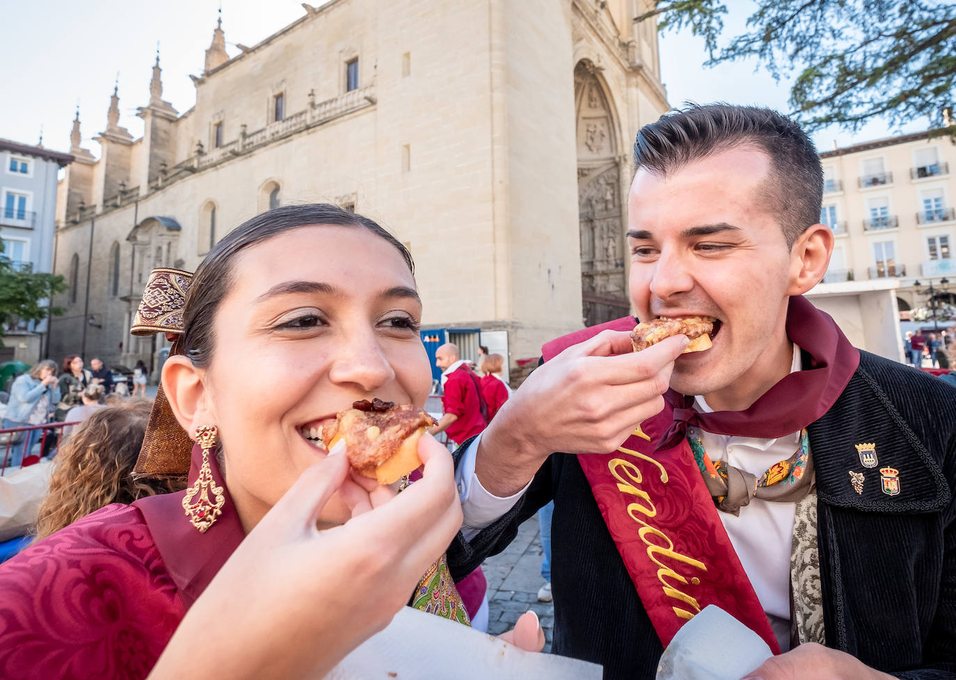 Fotos: Las degustaciones mateas del jueves