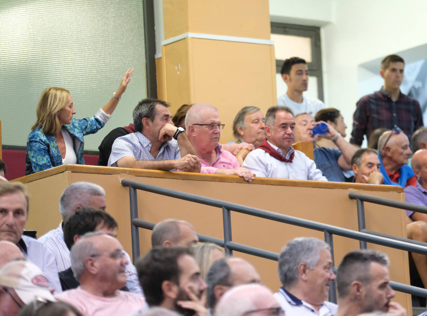 Fotos: Darío se queda fuera de la final