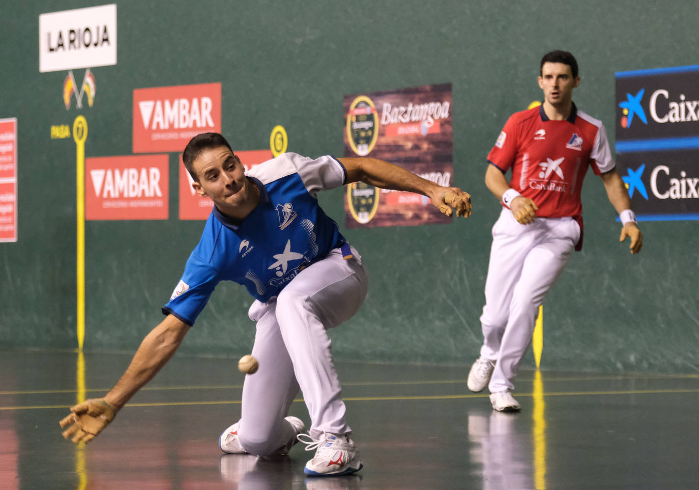 Fotos: Darío se queda fuera de la final