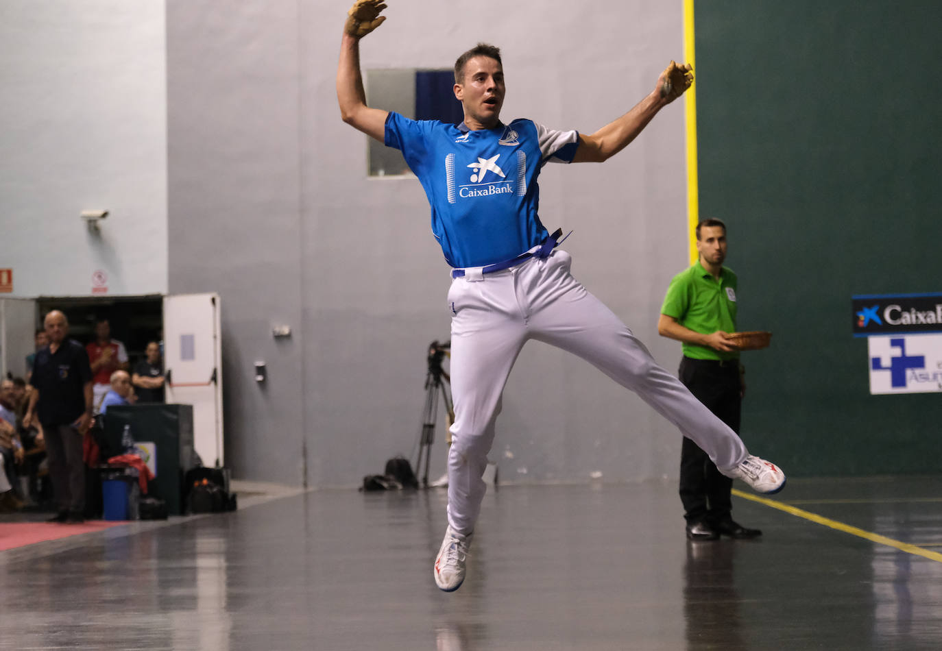 Fotos: Darío se queda fuera de la final