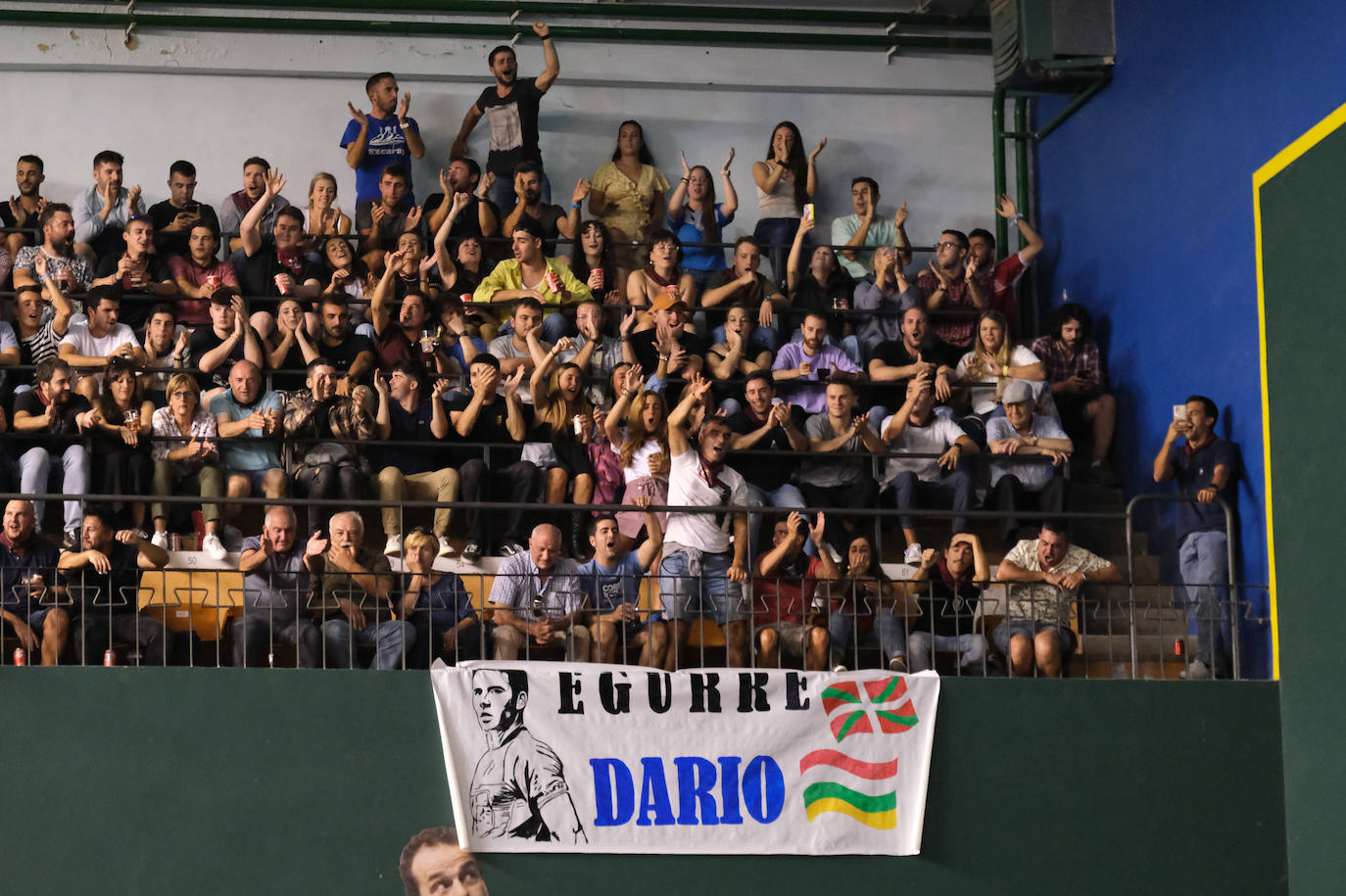 Fotos: Darío se queda fuera de la final