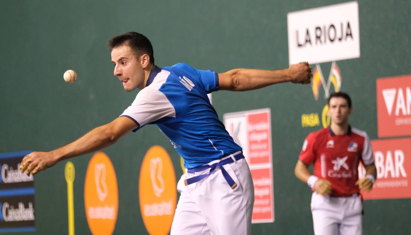 Fotos: Darío se queda fuera de la final