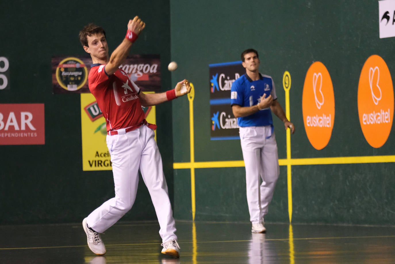 Fotos: Darío se queda fuera de la final