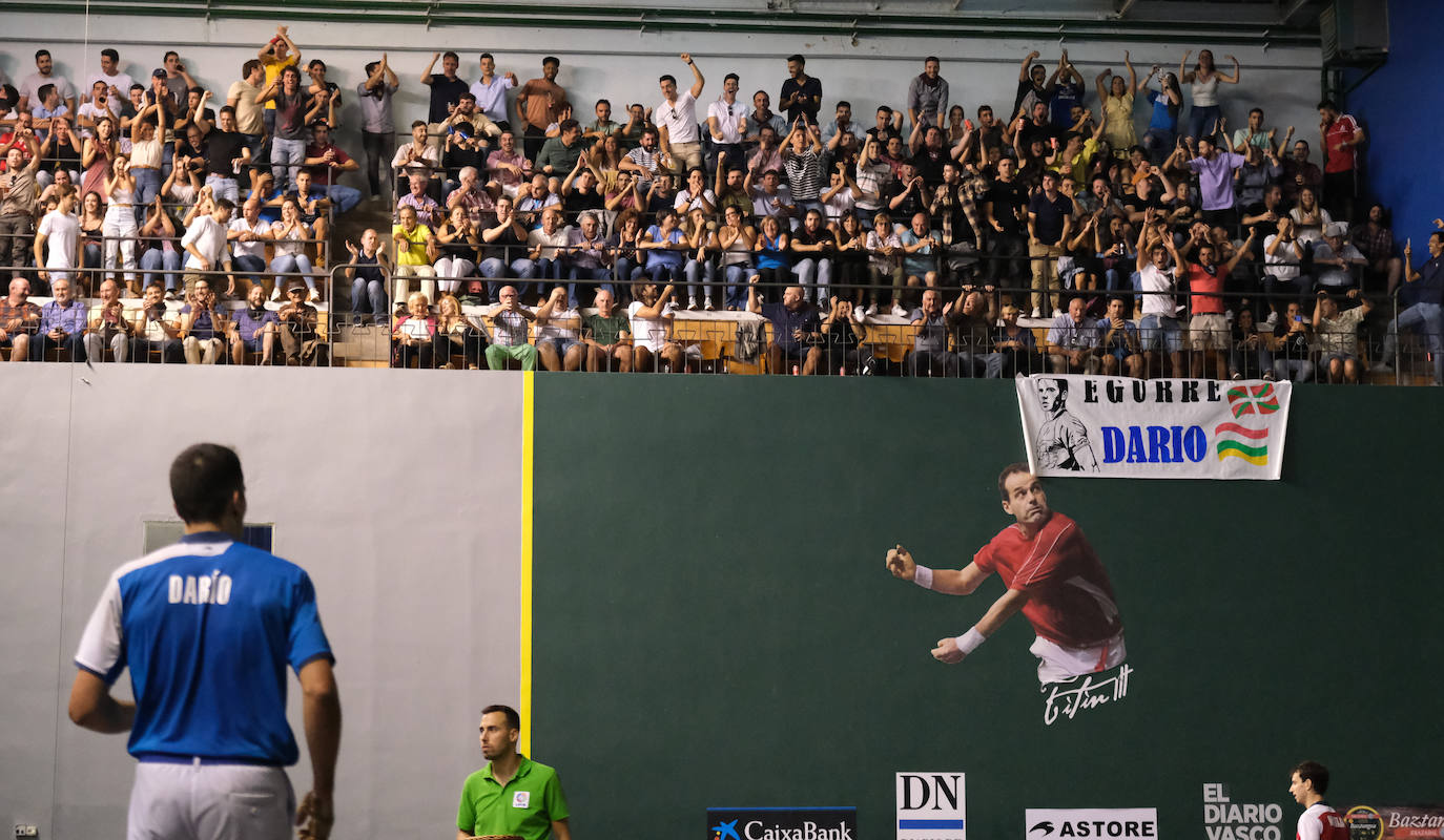 Fotos: Darío se queda fuera de la final