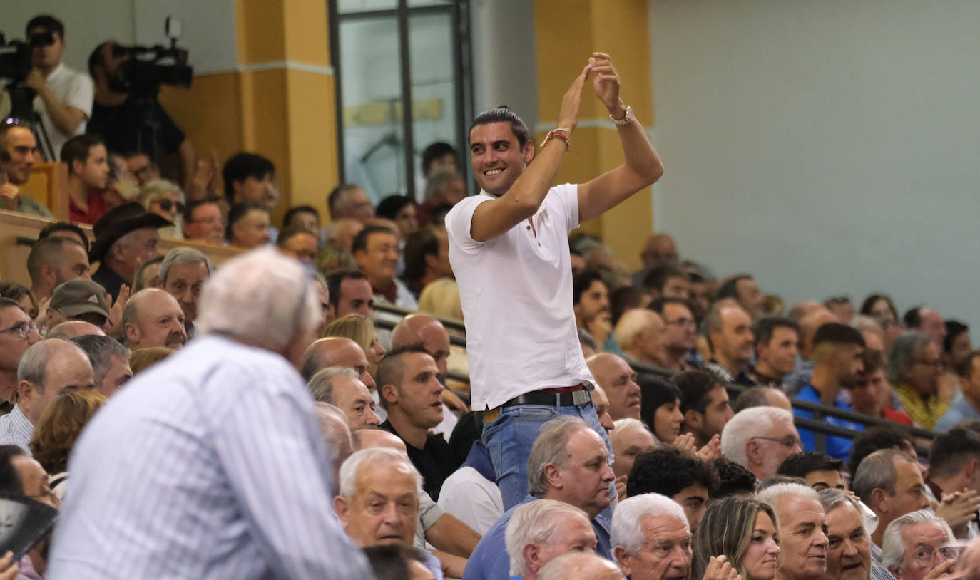 Fotos: Darío se queda fuera de la final