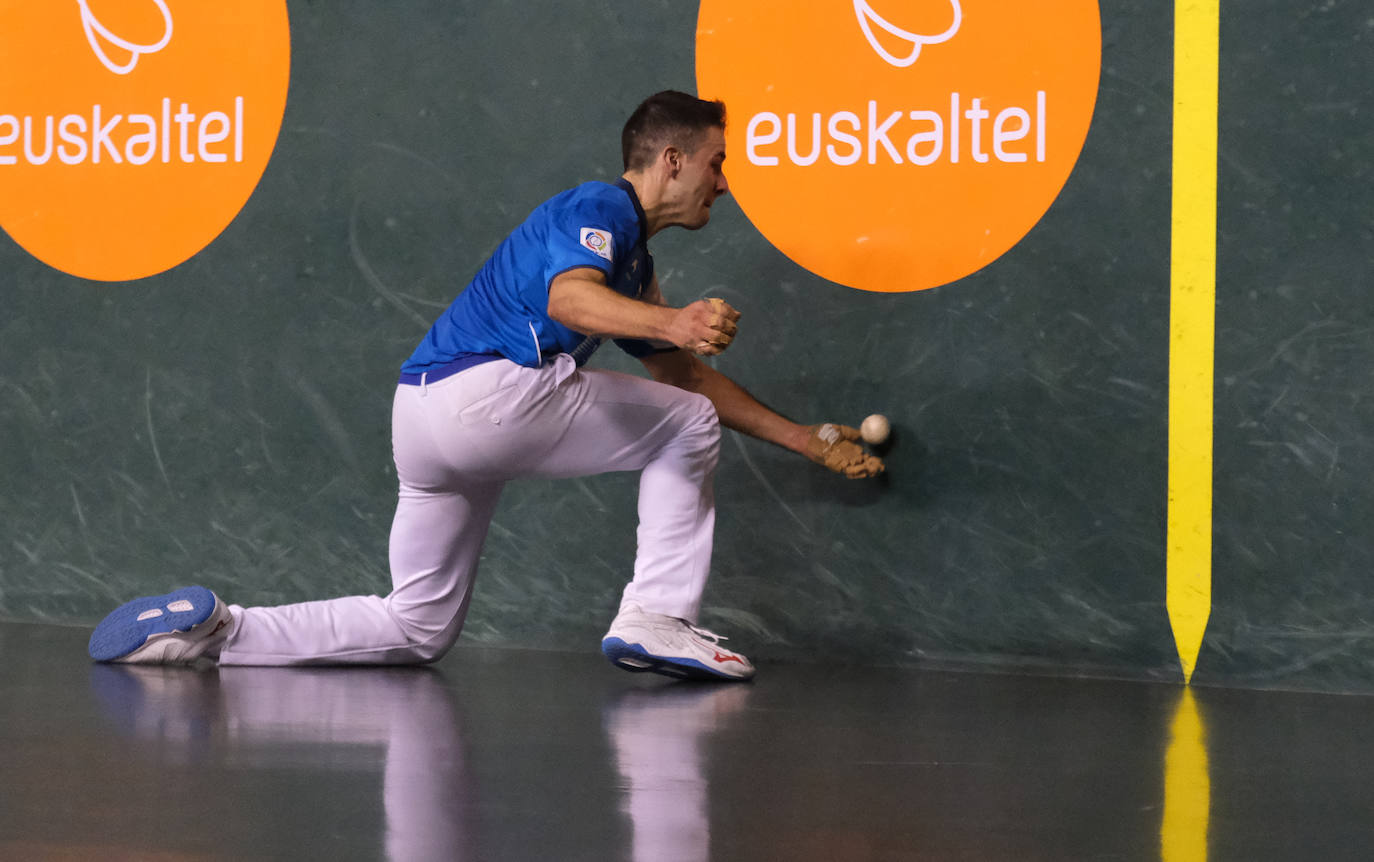 Fotos: Darío se queda fuera de la final