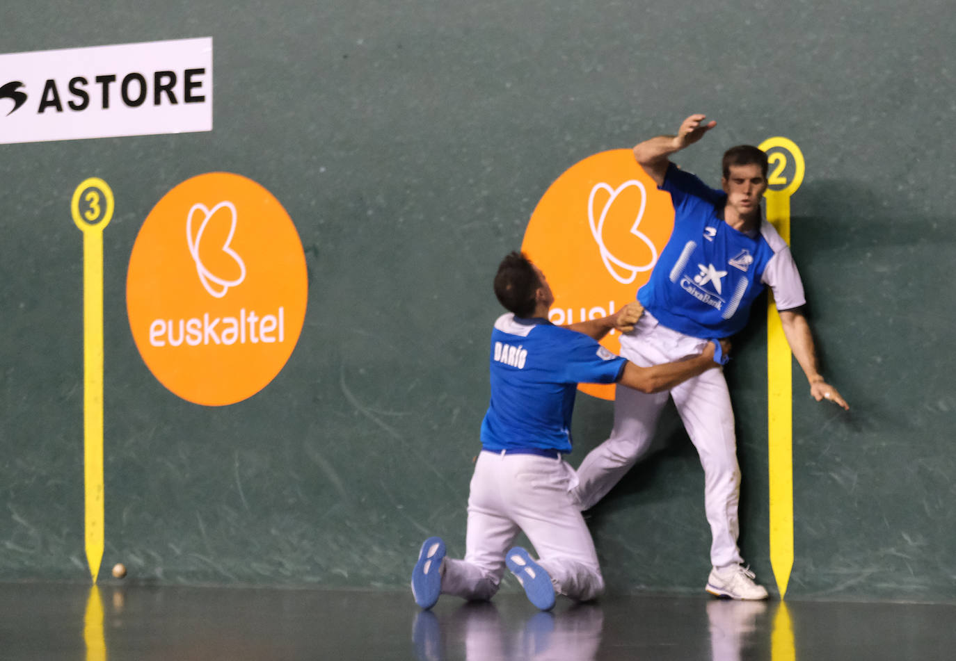 Fotos: Darío se queda fuera de la final