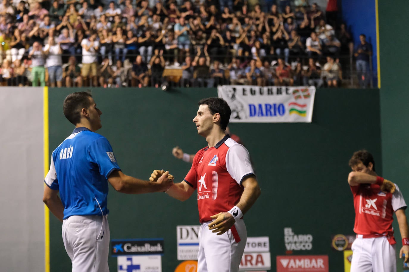 Fotos: Darío se queda fuera de la final