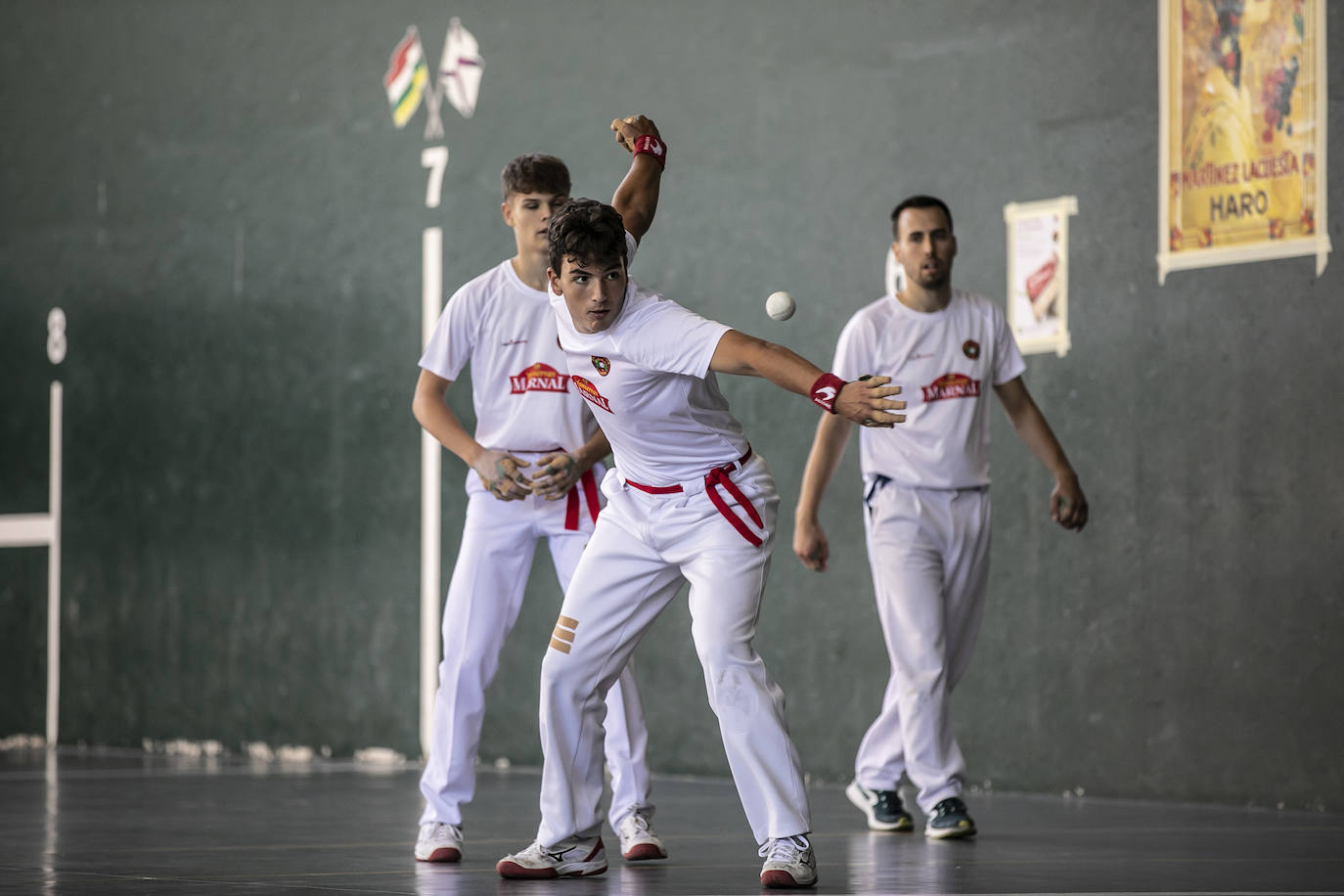 Fotos: Jueves de pelota en El Revellín en las fiestas de San Mateo