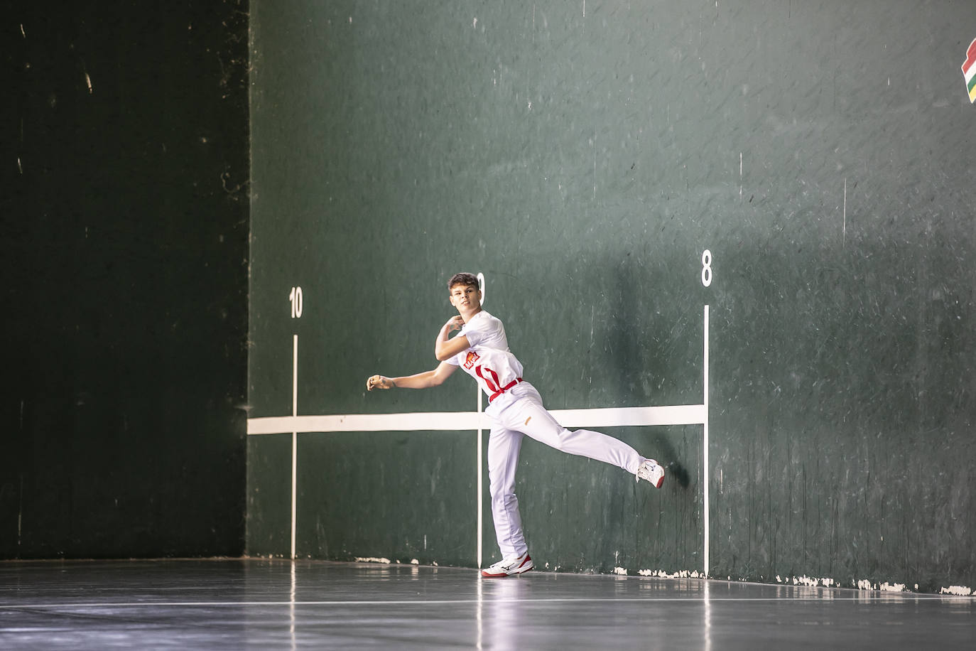 Fotos: Jueves de pelota en El Revellín en las fiestas de San Mateo