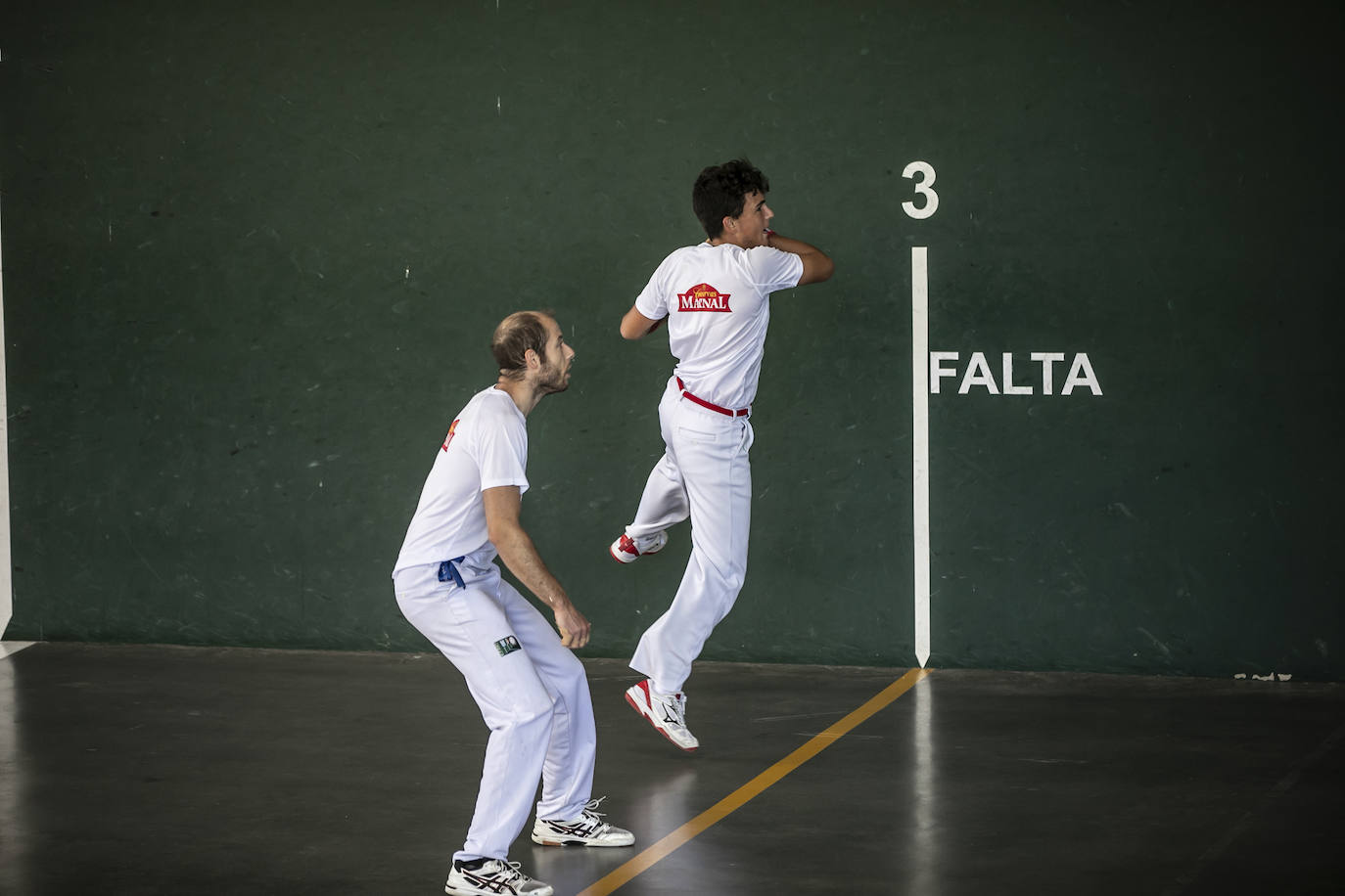 Fotos: Jueves de pelota en El Revellín en las fiestas de San Mateo