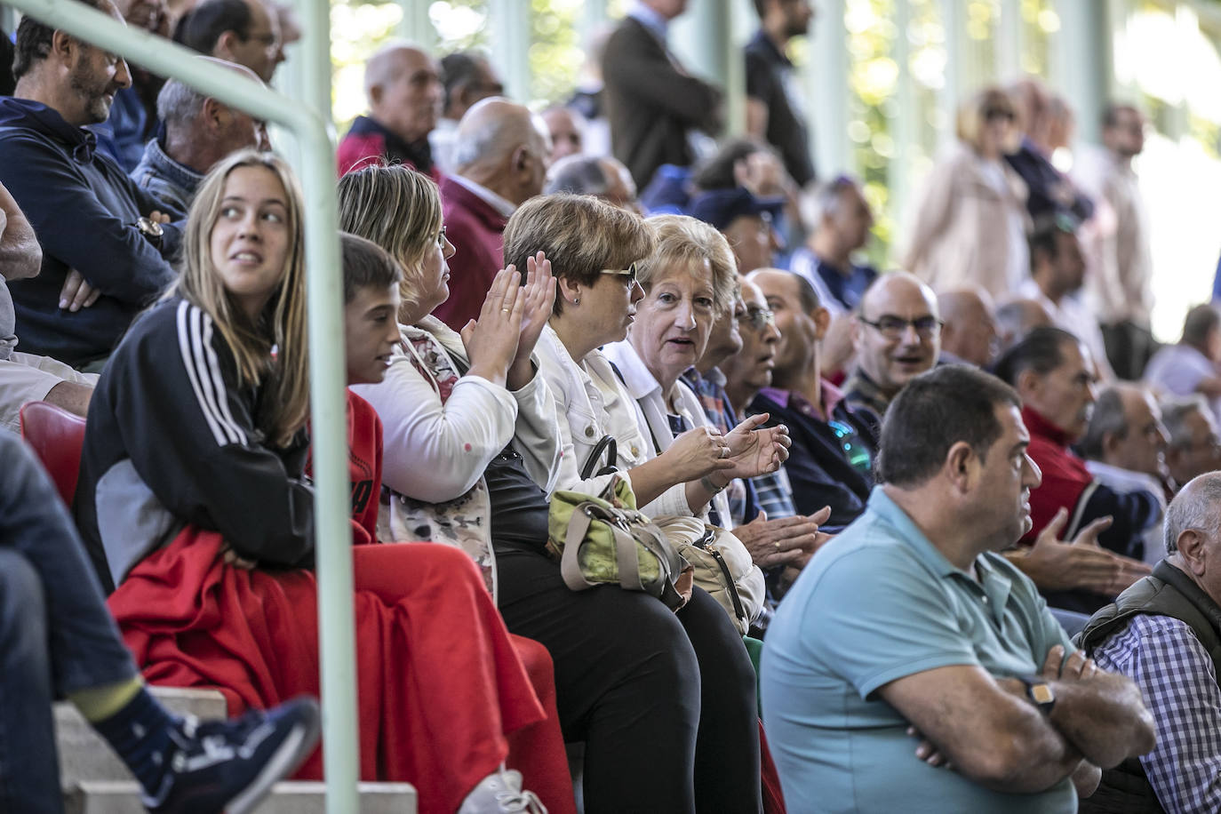 Fotos: Jueves de pelota en El Revellín en las fiestas de San Mateo