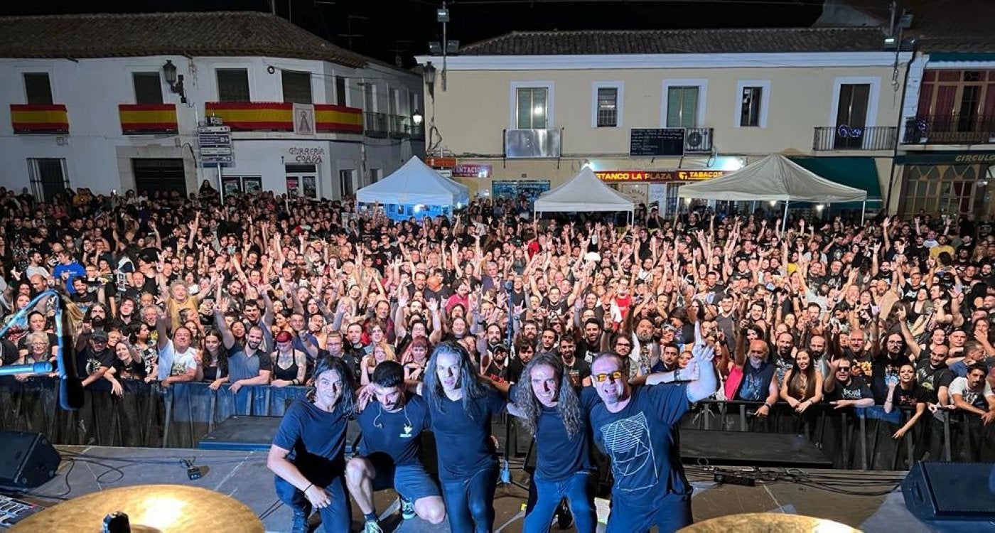 Tierra Santa graba su directo