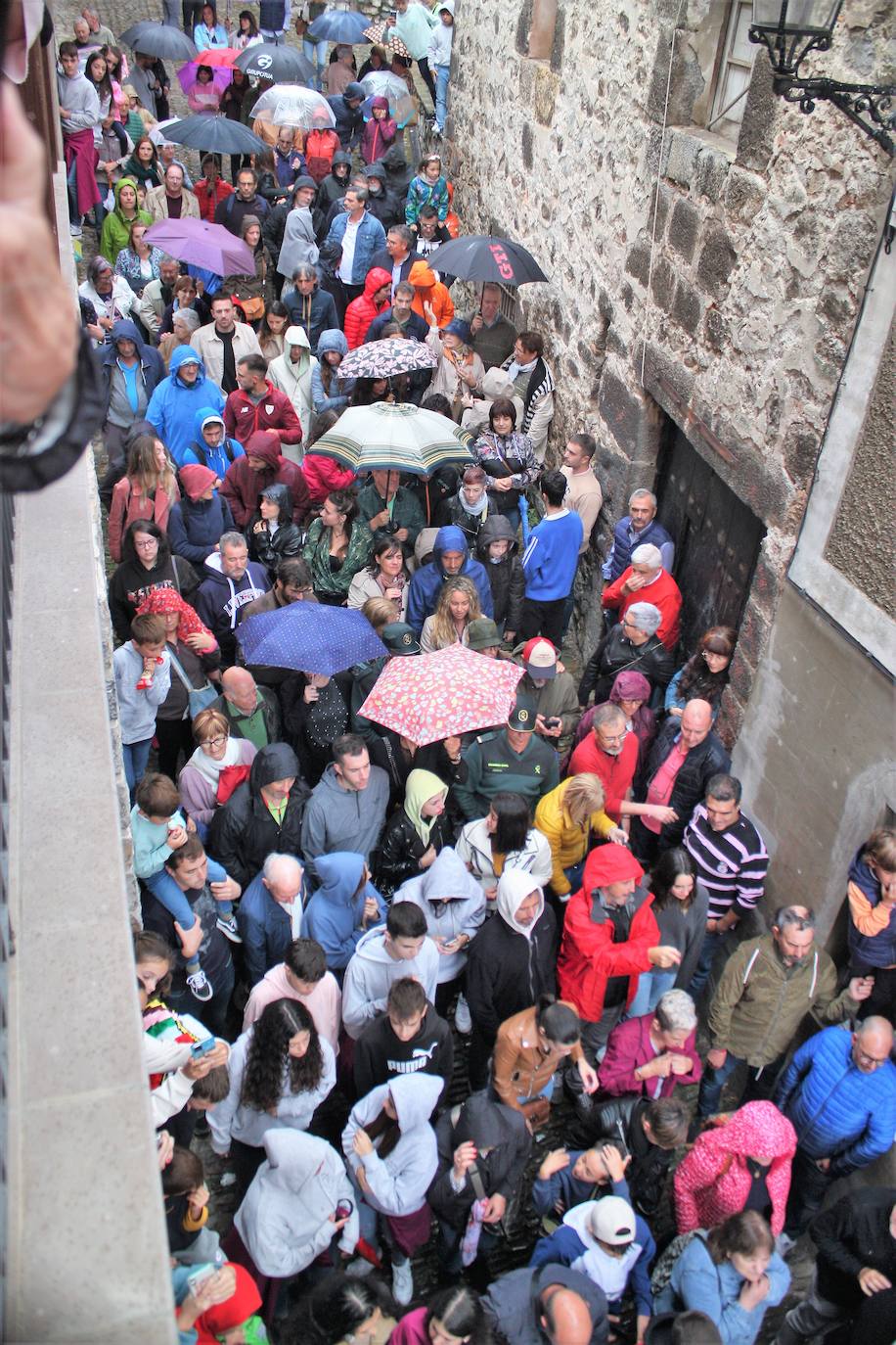 Fotos: Los danzadores de Anguiano no defraudan