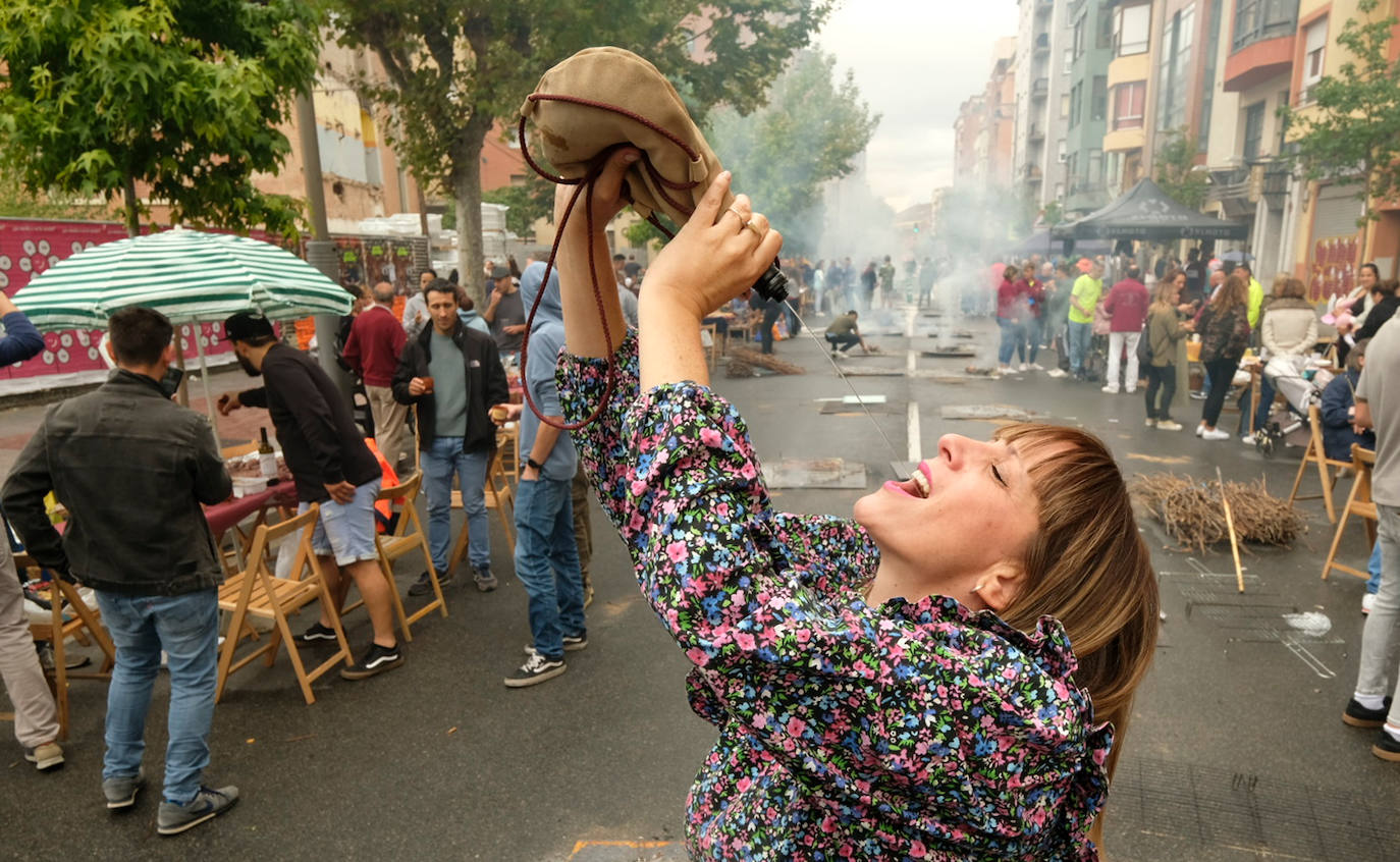 Fotos: Para ir acabando, chuletas bien hechas