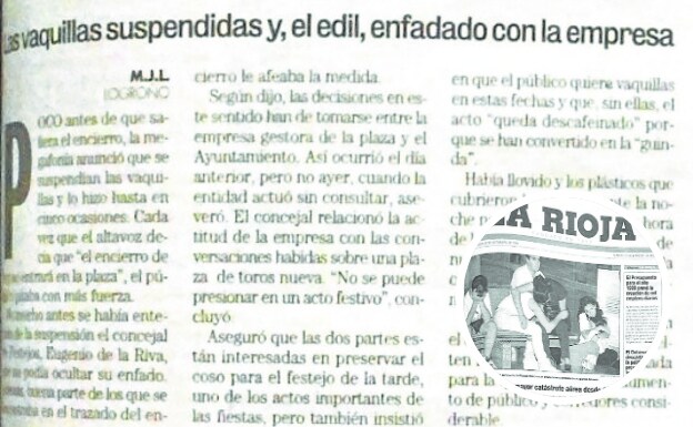 26 de septiembre de 1998. La catástrofe aérea cerca de Melilla, los presupuestos o la política abarcan la portada.