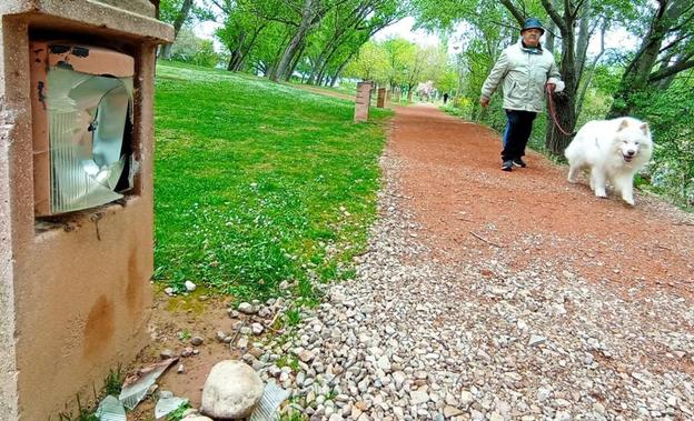 Calahorra, sin vandalismo «significativo»