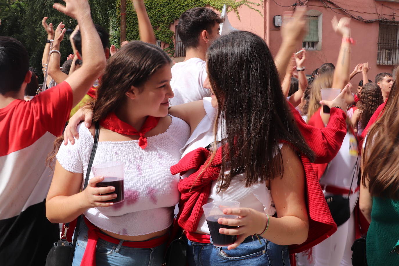 Fotos: Arnedo está de fiestas