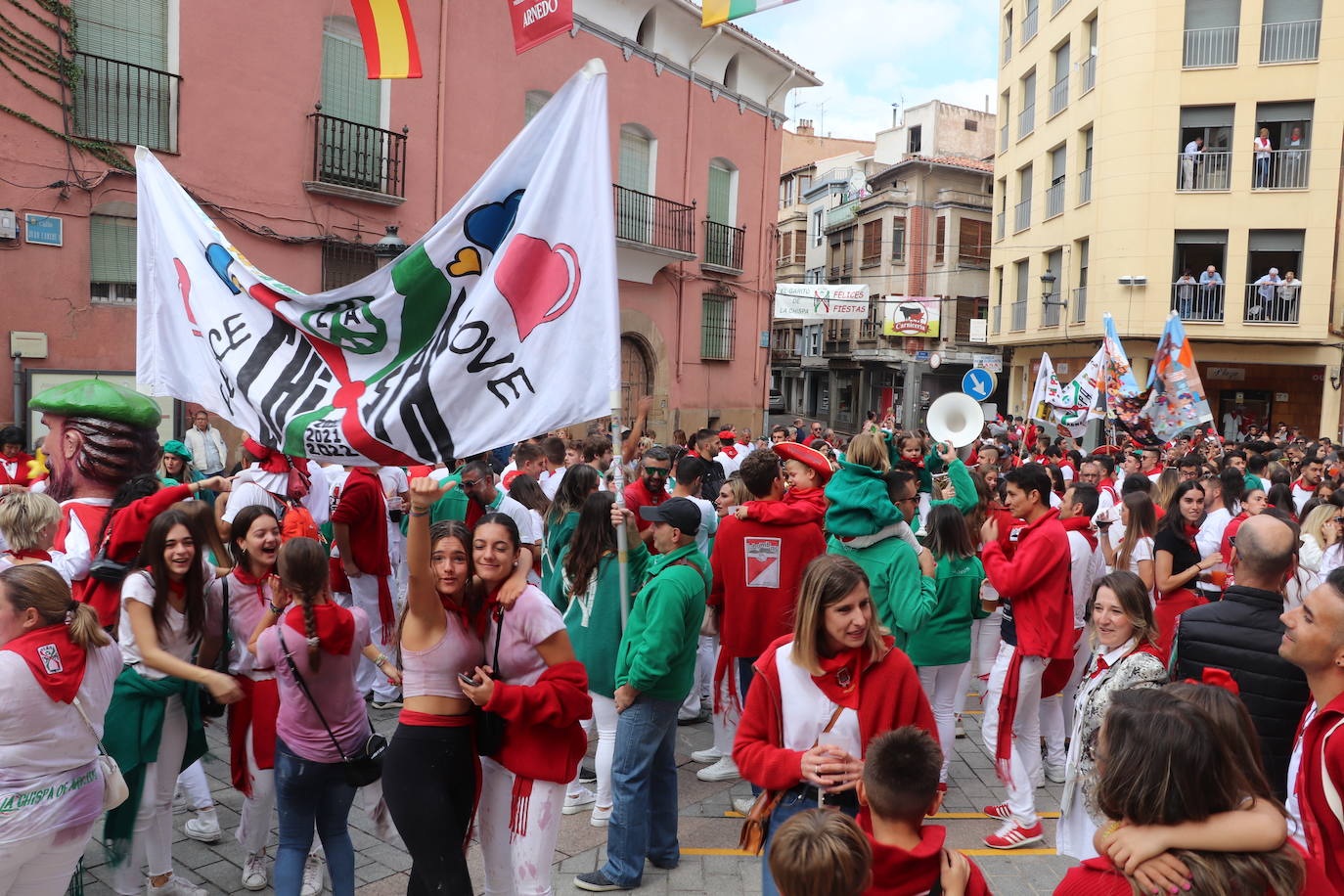 Fotos: Arnedo está de fiestas