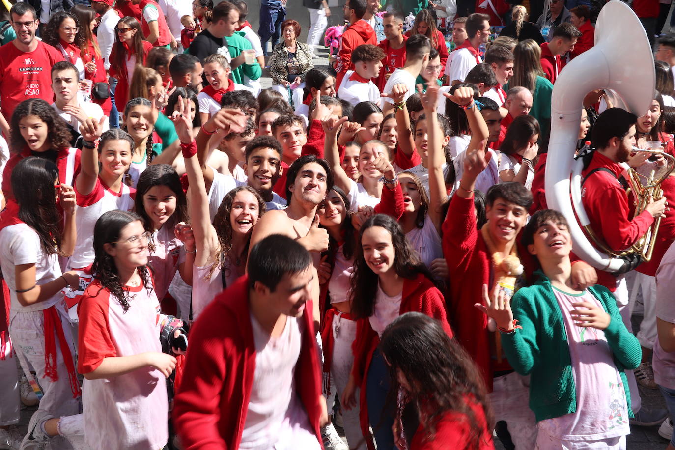 Fotos: Arnedo está de fiestas