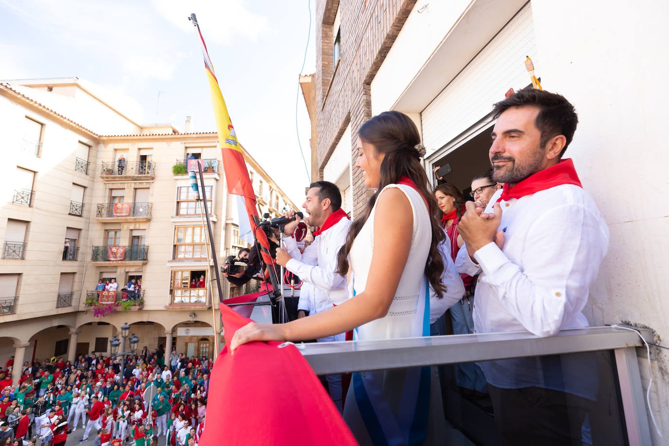 Fotos: Arnedo está de fiestas