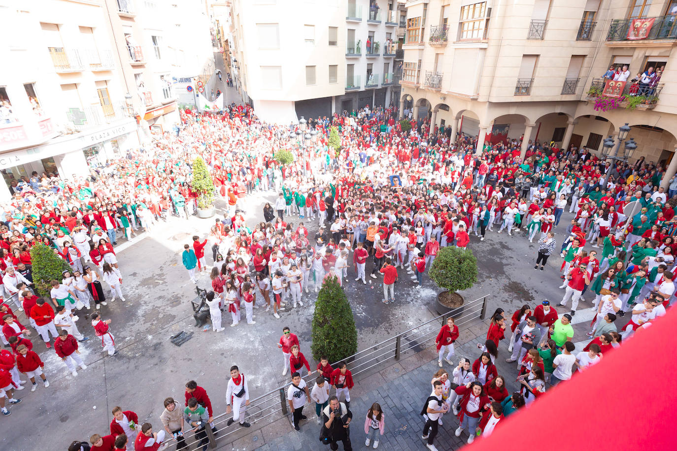 Fotos: Arnedo está de fiestas