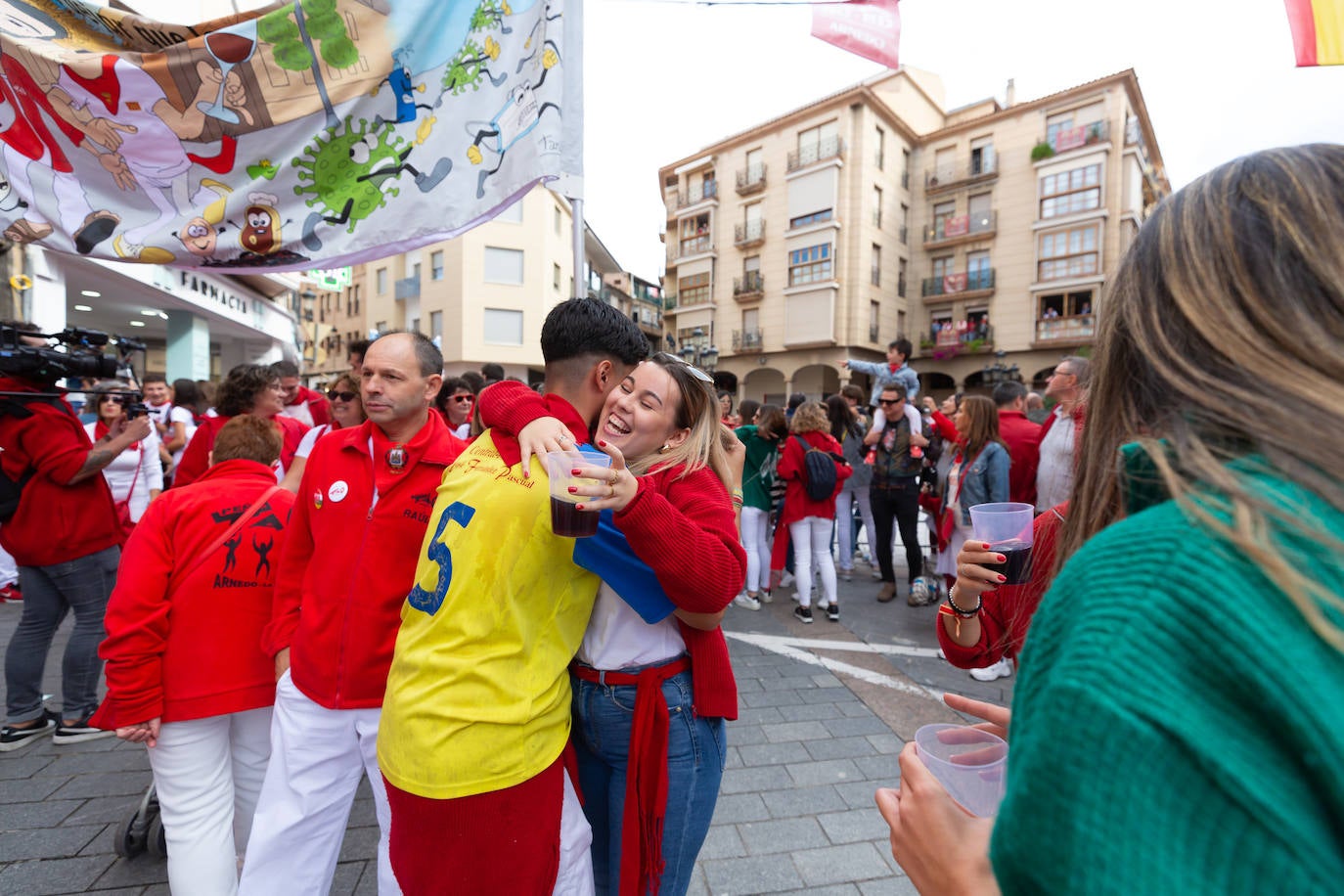 Fotos: Arnedo está de fiestas