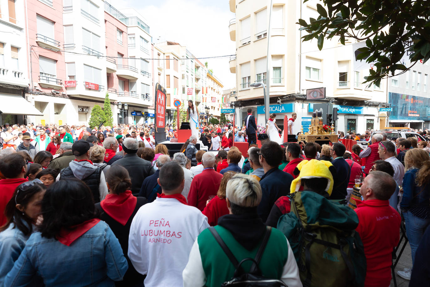 Fotos: Arnedo está de fiestas