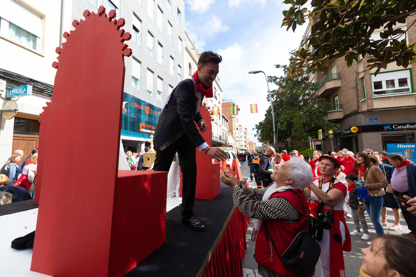 Fotos: Arnedo está de fiestas