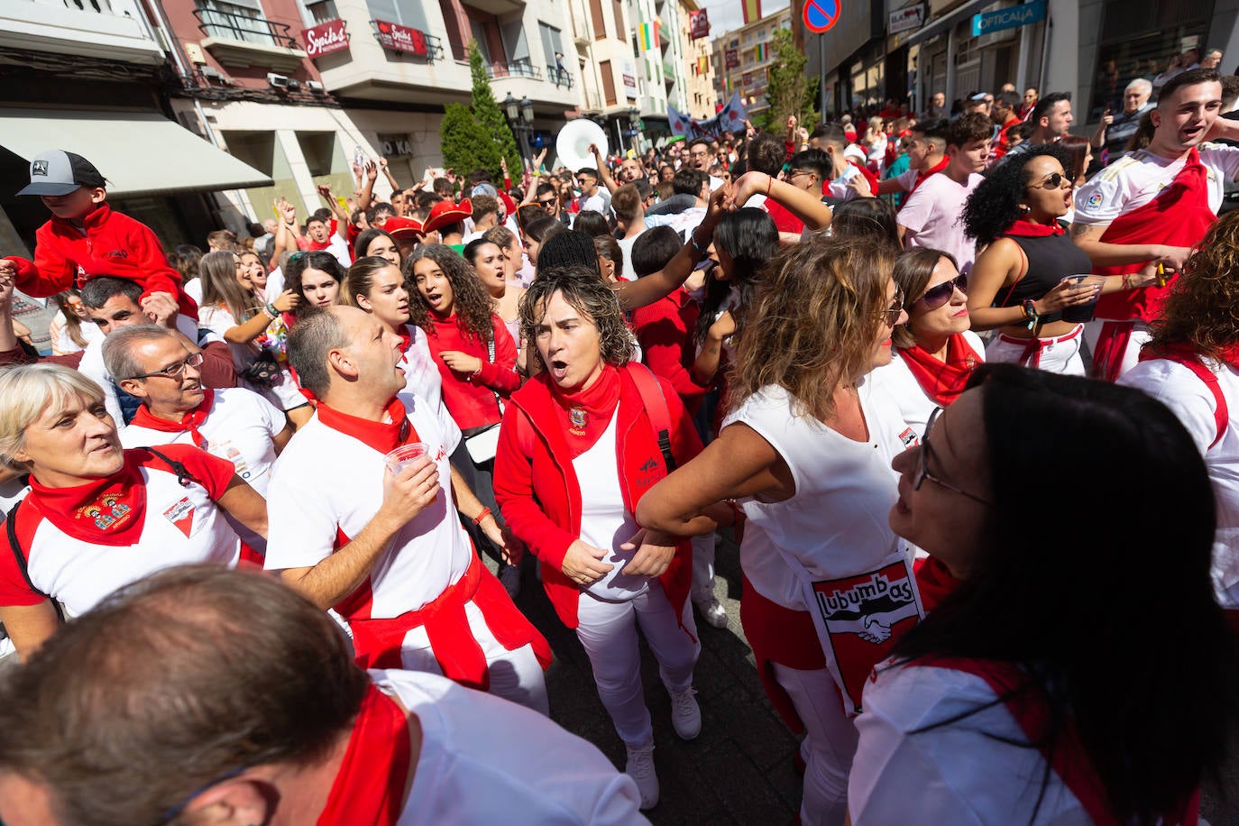 Fotos: Arnedo está de fiestas