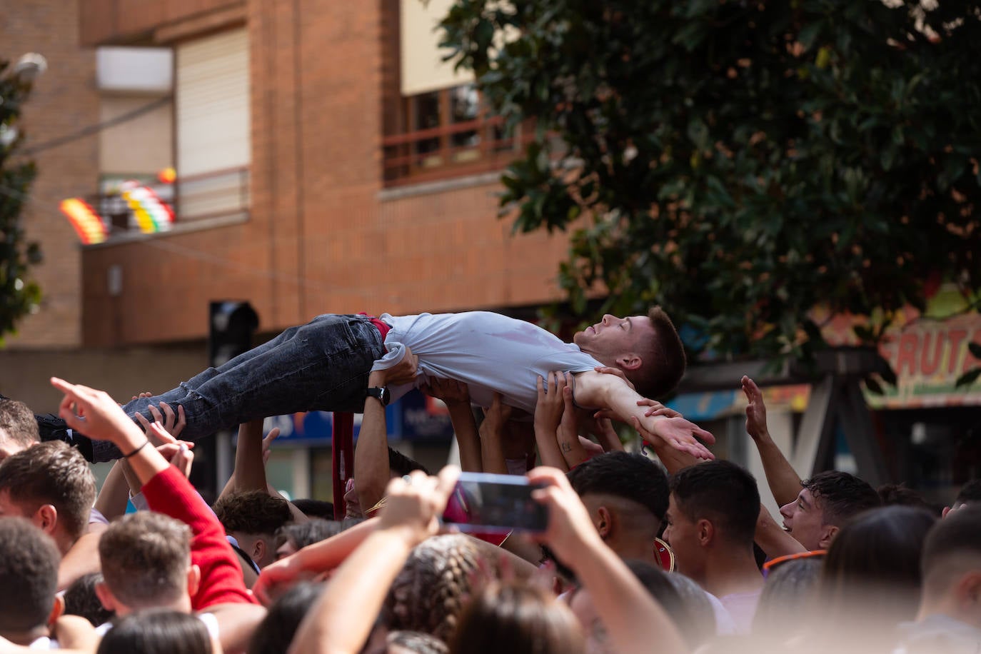 Fotos: Arnedo está de fiestas