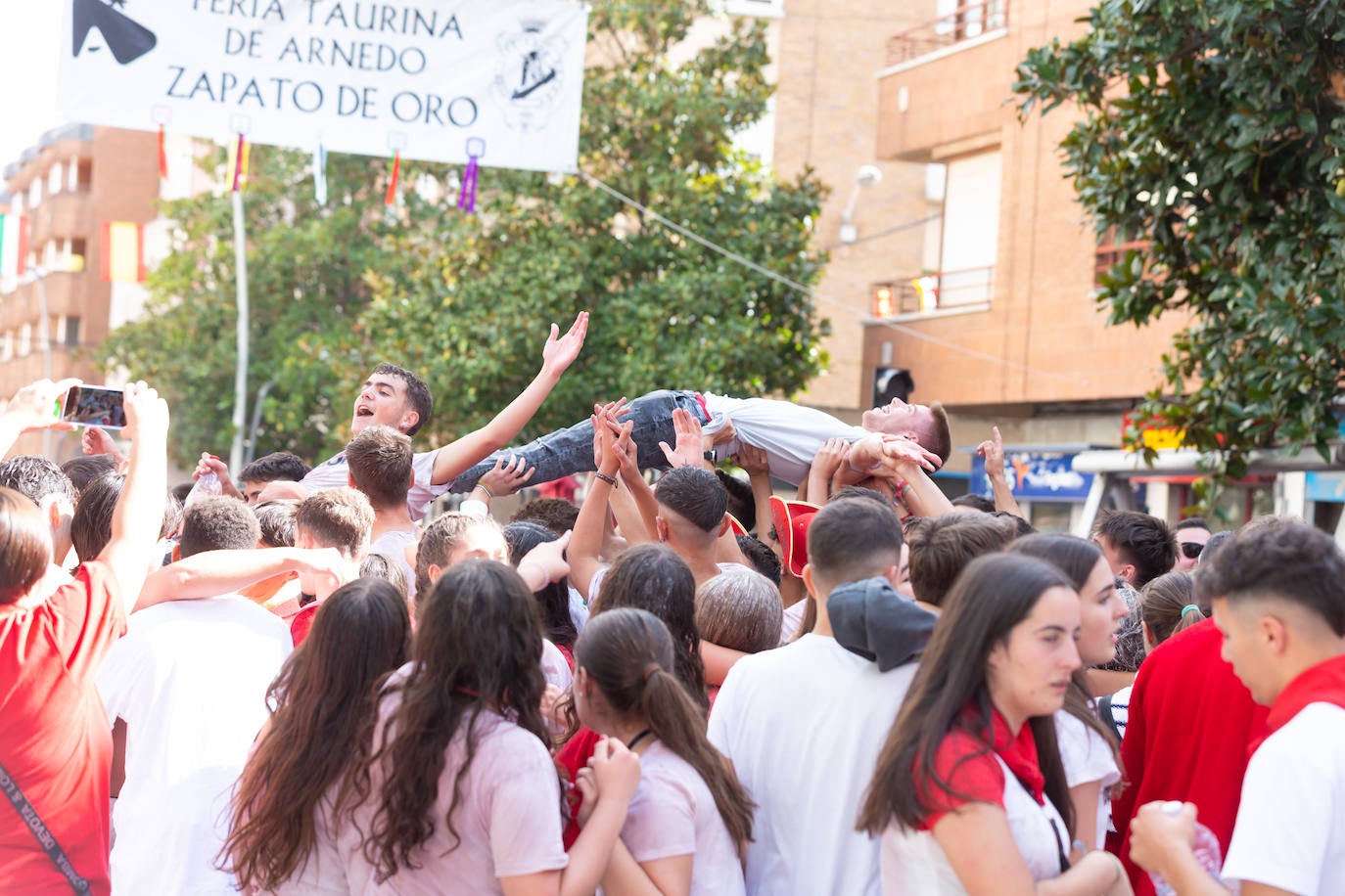 Fotos: Arnedo está de fiestas