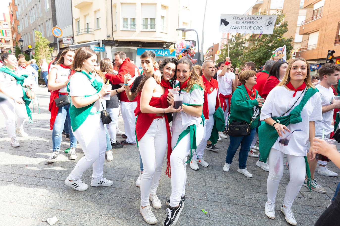 Fotos: Arnedo está de fiestas