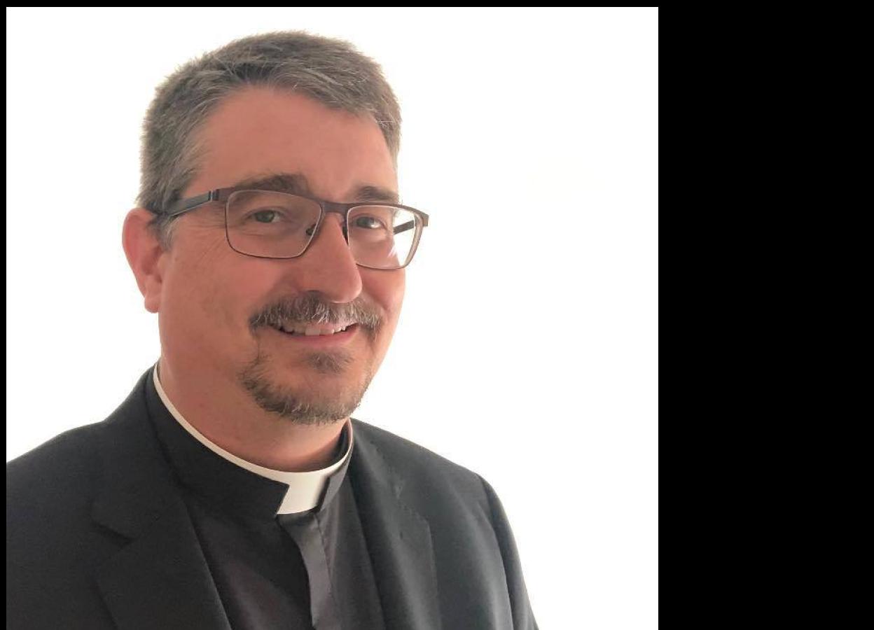 Fernando Sancha será el primer sacerdote ordenado en La Rioja desde el año 2018