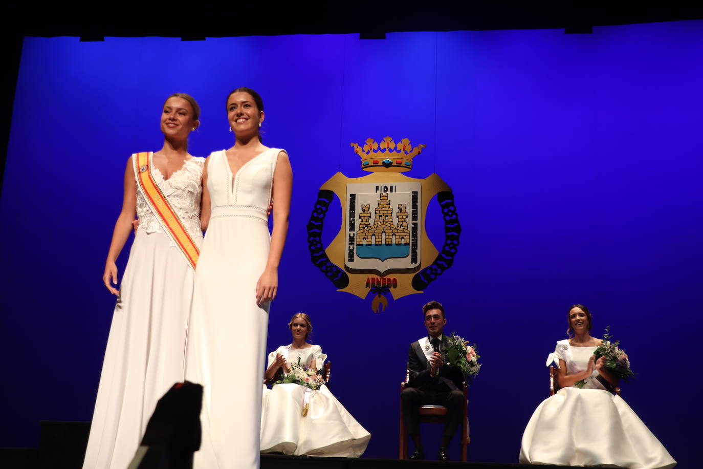 Fotos: Pregón de fiestas de Urdiales en Arnedo